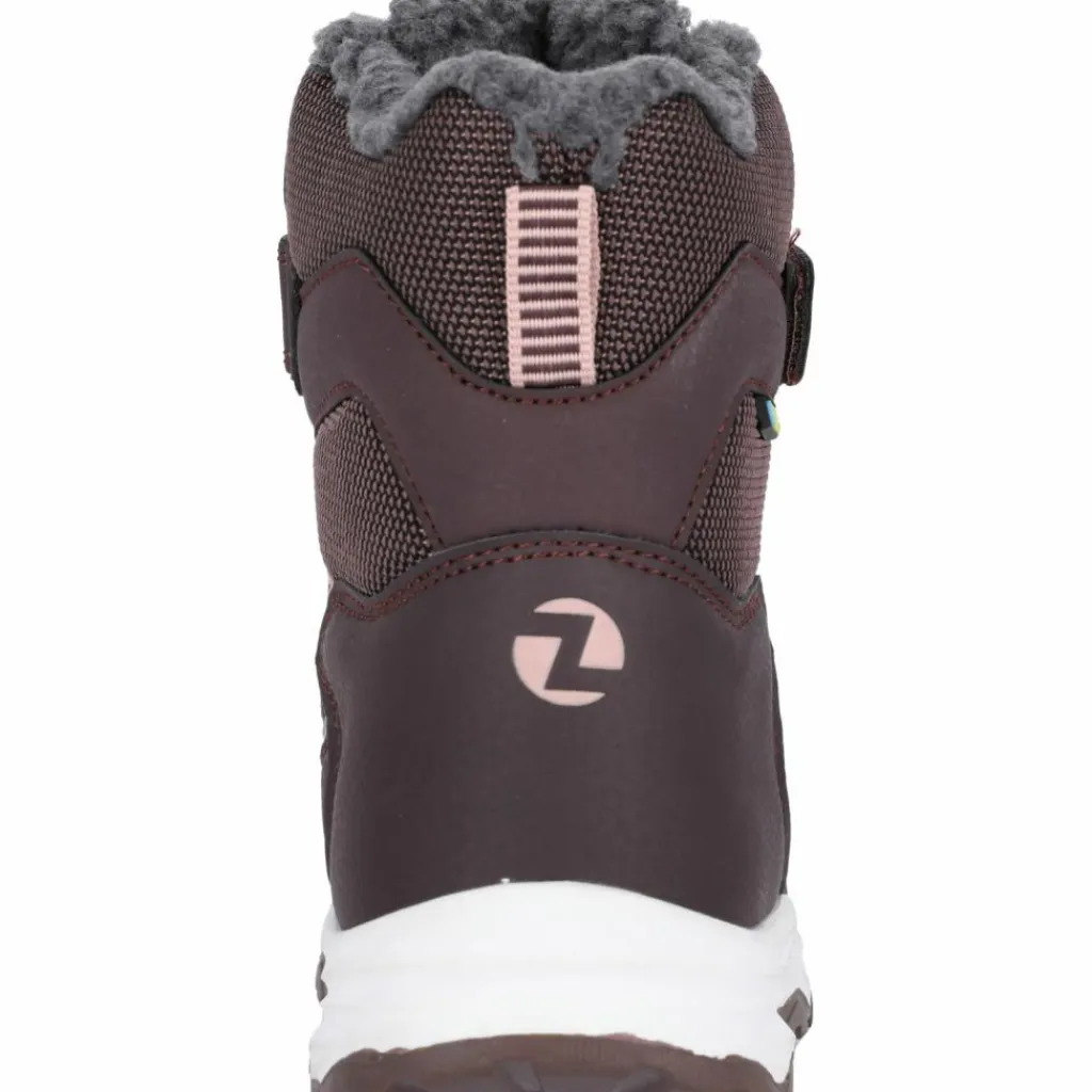 ZigZag Winterschuhe|Boots & Stiefel<· Balful 4241 Fudge