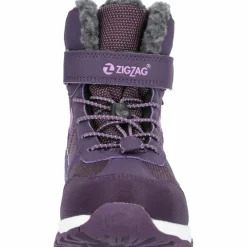 ZigZag Winterschuhe|Boots & Stiefel<· Balful 4149 Purple Pennant