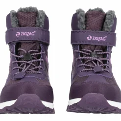 ZigZag Winterschuhe|Boots & Stiefel<· Balful 4149 Purple Pennant