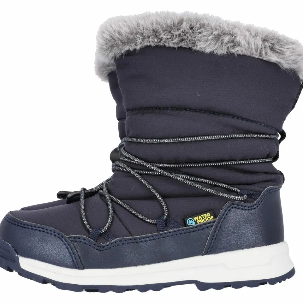 ZigZag Winterschuhe|Boots & Stiefel<· Bansa 2048 Navy Blazer