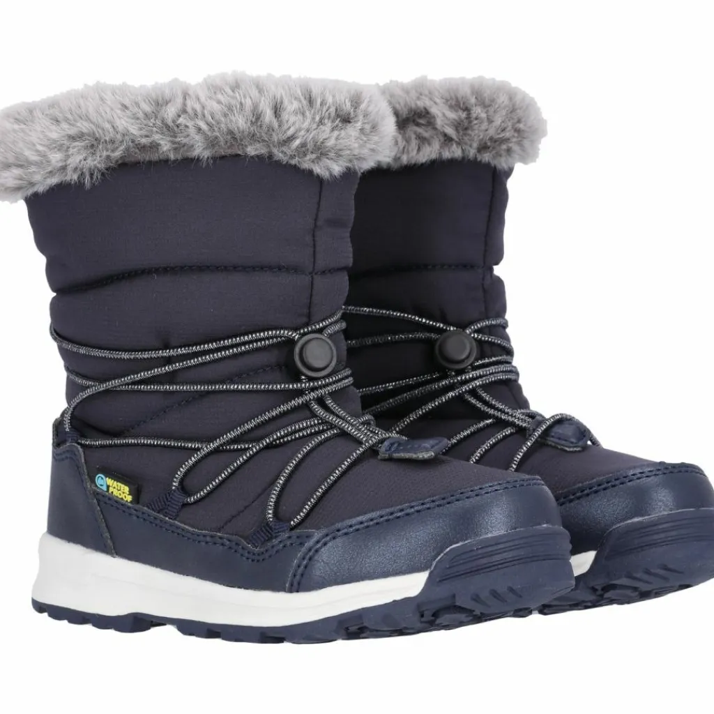 ZigZag Winterschuhe|Boots & Stiefel<· Bansa 2048 Navy Blazer