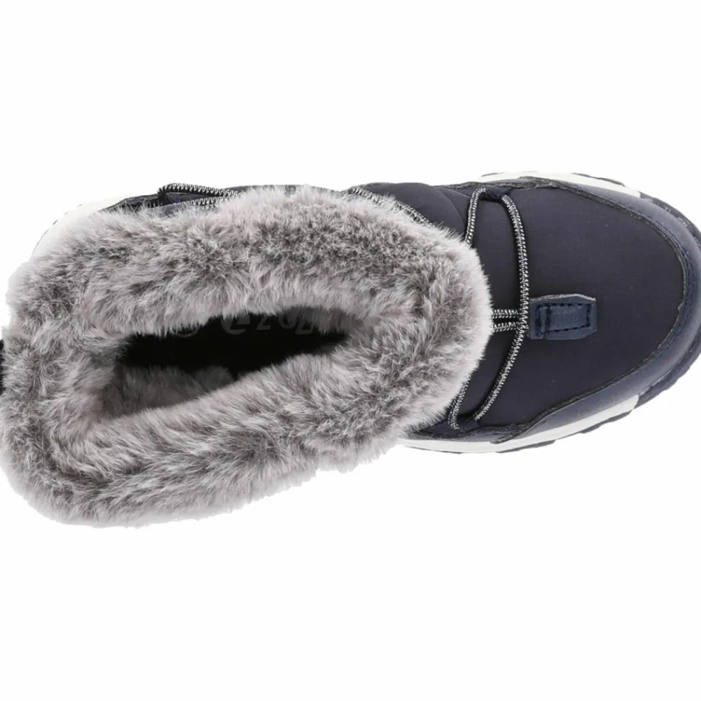 ZigZag Winterschuhe|Boots & Stiefel<· Bansa 2048 Navy Blazer