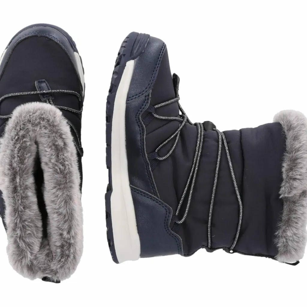 ZigZag Winterschuhe|Boots & Stiefel<· Bansa 2048 Navy Blazer