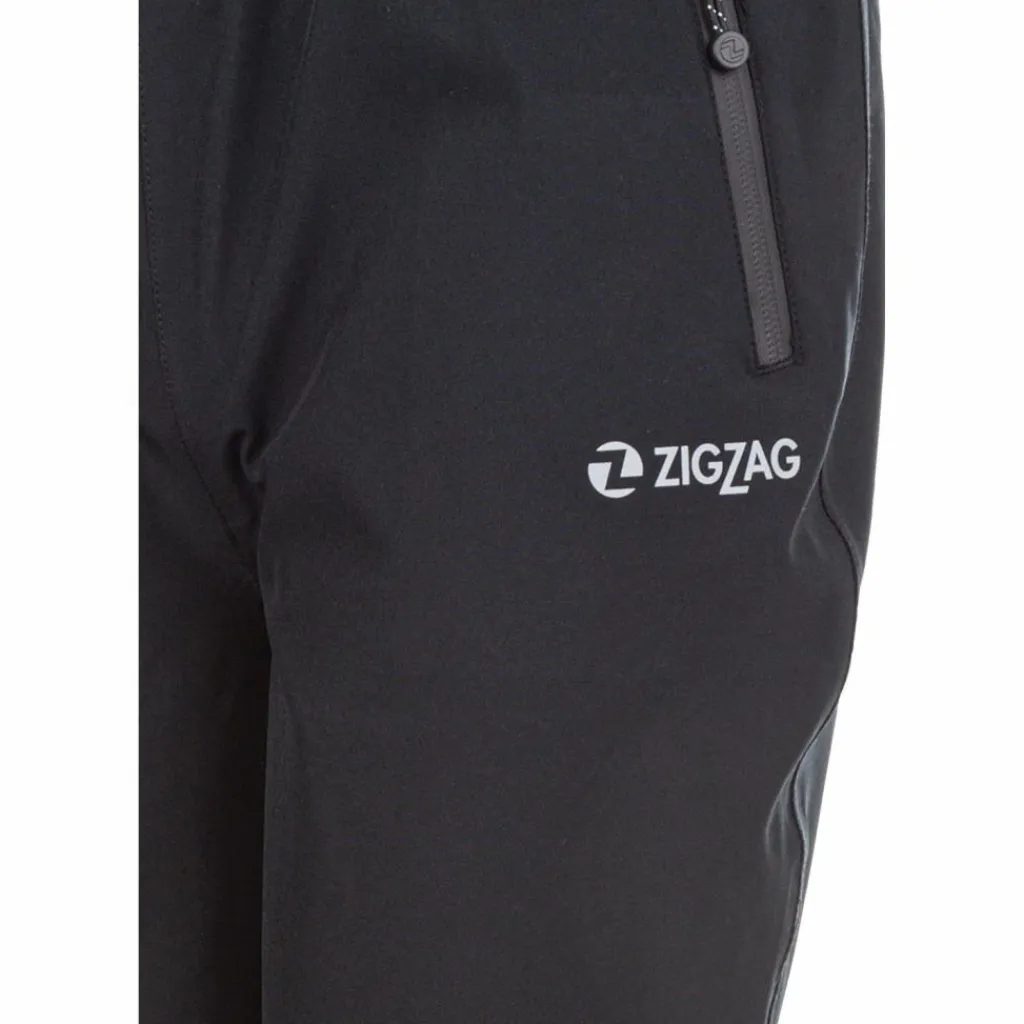 ZigZag Hosen<· Bloomer 1001 Black