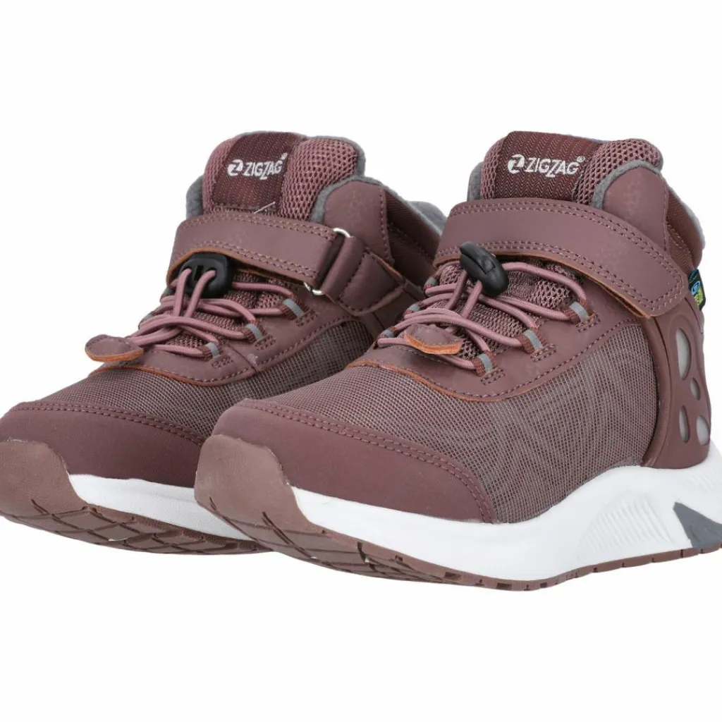 ZigZag Boots & Stiefel|Winterschuhe<· Bonlong 5127 Marron
