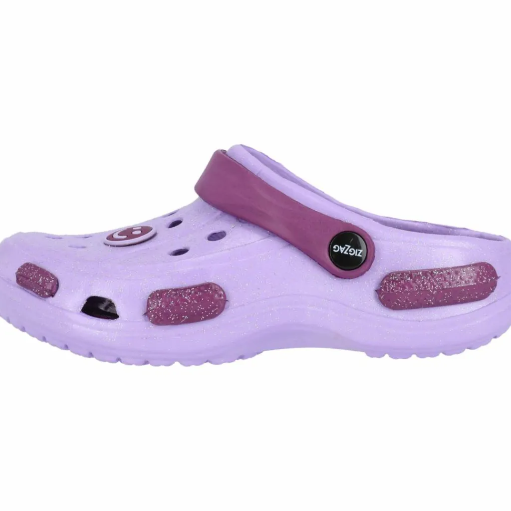 ZigZag Schwimmen<· Burab 4255 Lavender