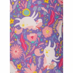 ZigZag Schwimmen<· Carly Print 3599 Unicorn