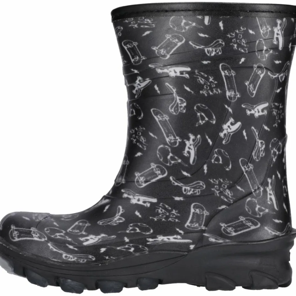 ZigZag Boots & Stiefel<· Cenerki kids 1001 Black