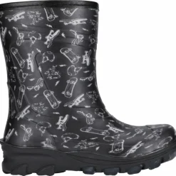 ZigZag Boots & Stiefel<· Cenerki kids 1001 Black