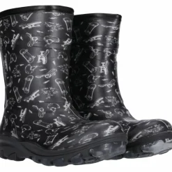ZigZag Boots & Stiefel<· Cenerki kids 1001 Black