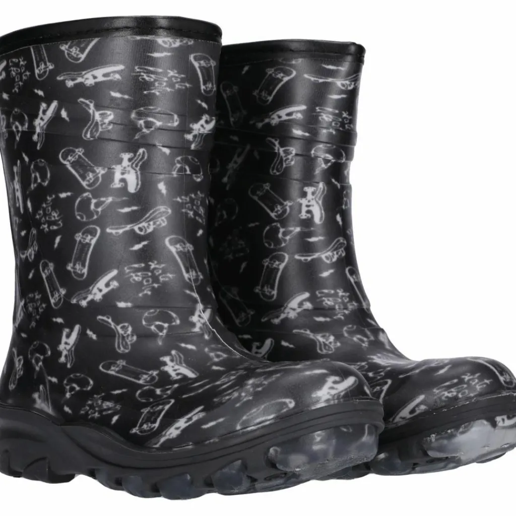 ZigZag Boots & Stiefel<· Cenerki kids 1001 Black