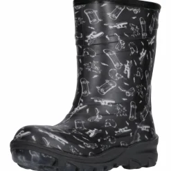 ZigZag Boots & Stiefel<· Cenerki kids 1001 Black