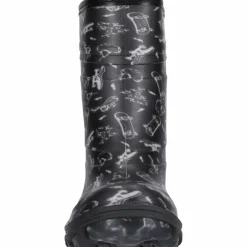 ZigZag Boots & Stiefel<· Cenerki kids 1001 Black