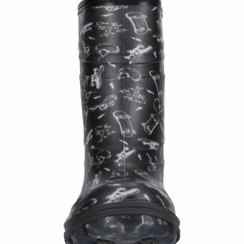 ZigZag Boots & Stiefel<· Cenerki kids 1001 Black