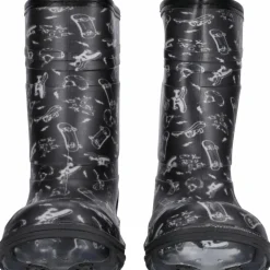 ZigZag Boots & Stiefel<· Cenerki kids 1001 Black