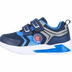 ZigZag Sneaker<· Comarry 2048 Navy Blazer