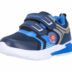 ZigZag Sneaker<· Comarry 2048 Navy Blazer