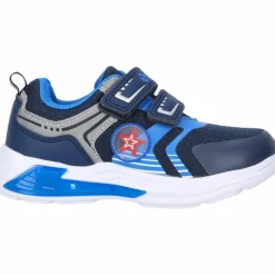 ZigZag Sneaker<· Comarry 2048 Navy Blazer