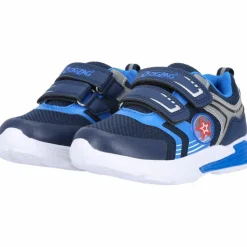 ZigZag Sneaker<· Comarry 2048 Navy Blazer