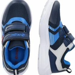ZigZag Sneaker<· Comarry 2048 Navy Blazer