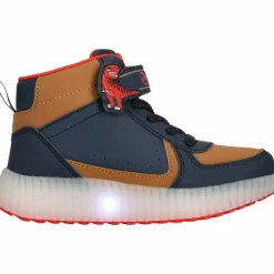 ZigZag Sneaker<· Curin 2002 Navy