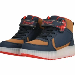 ZigZag Sneaker<· Curin 2002 Navy