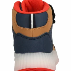 ZigZag Sneaker<· Curin 2002 Navy
