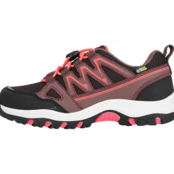 ZigZag Wanderschuhe<· Docheet 4241 Fudge