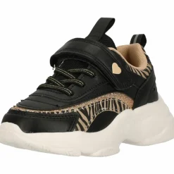 ZigZag Sneaker<· Fialey 1001A Black