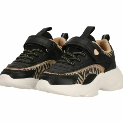 ZigZag Sneaker<· Fialey 1001A Black