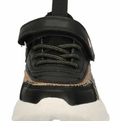 ZigZag Sneaker<· Fialey 1001A Black