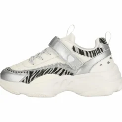 ZigZag Sneaker<· Fialey 1015 Silver
