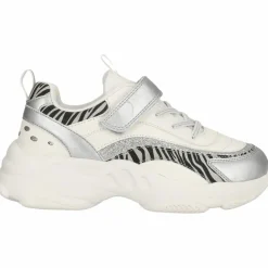 ZigZag Sneaker<· Fialey 1015 Silver