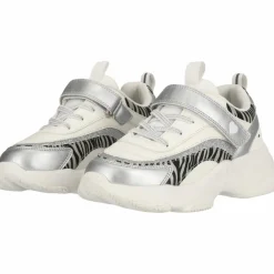 ZigZag Sneaker<· Fialey 1015 Silver