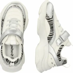 ZigZag Sneaker<· Fialey 1015 Silver