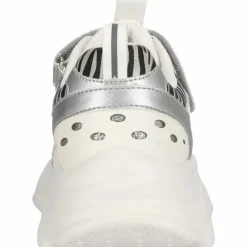 ZigZag Sneaker<· Fialey 1015 Silver