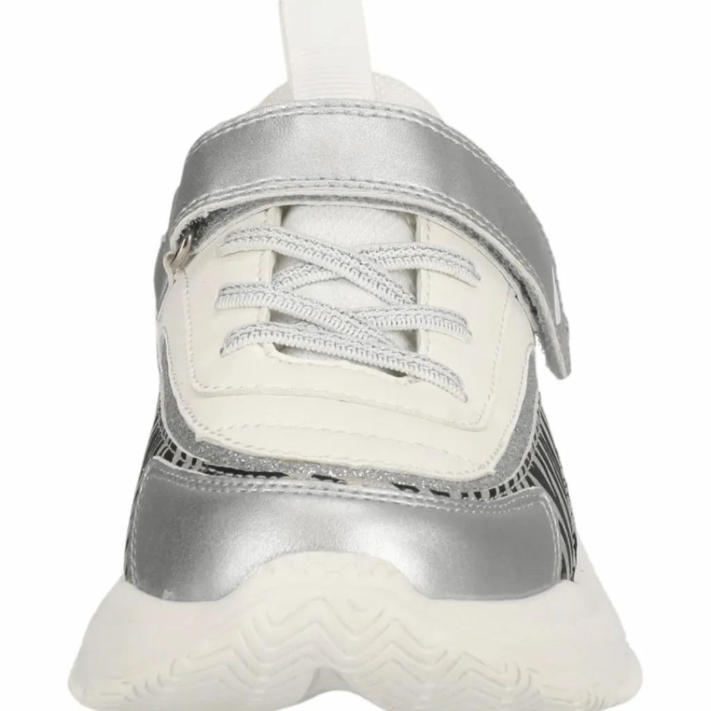 ZigZag Sneaker<· Fialey 1015 Silver