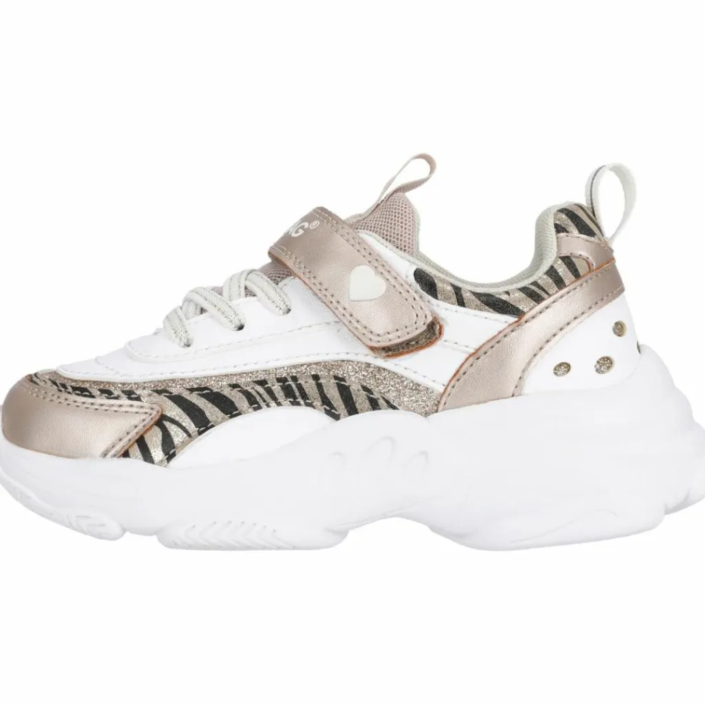 ZigZag Sneaker<· Fialey 8890 gold