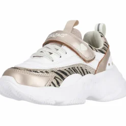 ZigZag Sneaker<· Fialey 8890 gold