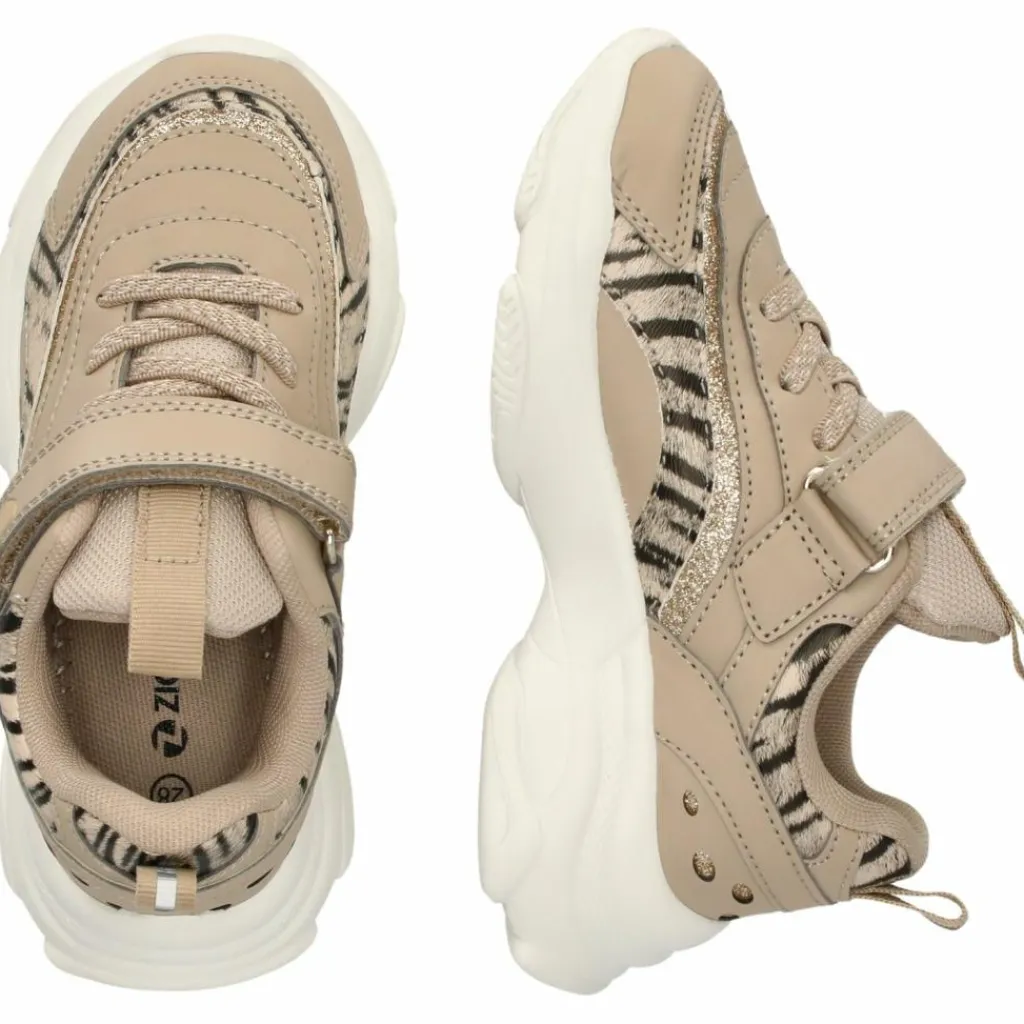 ZigZag Sneaker<· Fialey 1136 Simply Taupe