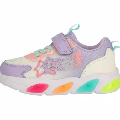 ZigZag Sneaker<· Fiora 4255 Lavender