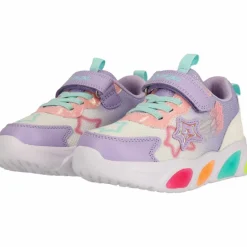 ZigZag Sneaker<· Fiora 4255 Lavender