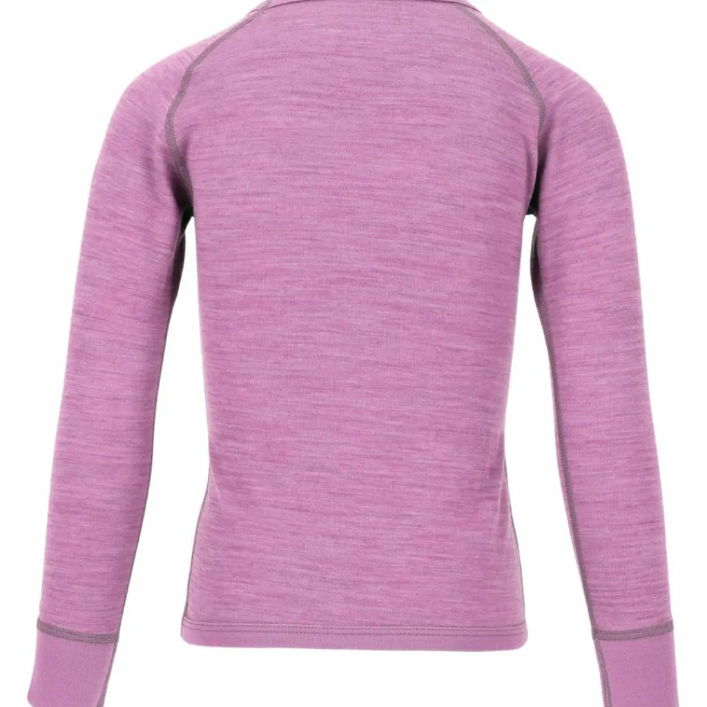 ZigZag Funktionswäsche<· Funktionswäsche-Set Pattani 4100 Smoky Grape