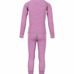 ZigZag Funktionswäsche<· Funktionswäsche-Set Pattani 4100 Smoky Grape