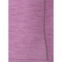 ZigZag Funktionswäsche<· Funktionswäsche-Set Pattani 4100 Smoky Grape