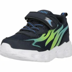 ZigZag Sneaker<· Gukal 2002 Navy
