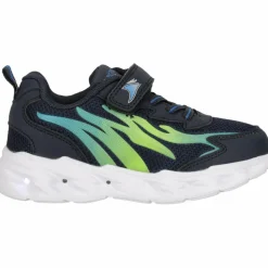 ZigZag Sneaker<· Gukal 2002 Navy