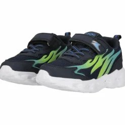 ZigZag Sneaker<· Gukal 2002 Navy
