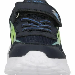 ZigZag Sneaker<· Gukal 2002 Navy
