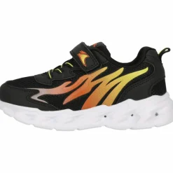 ZigZag Sneaker<· Gukal 1001 Black